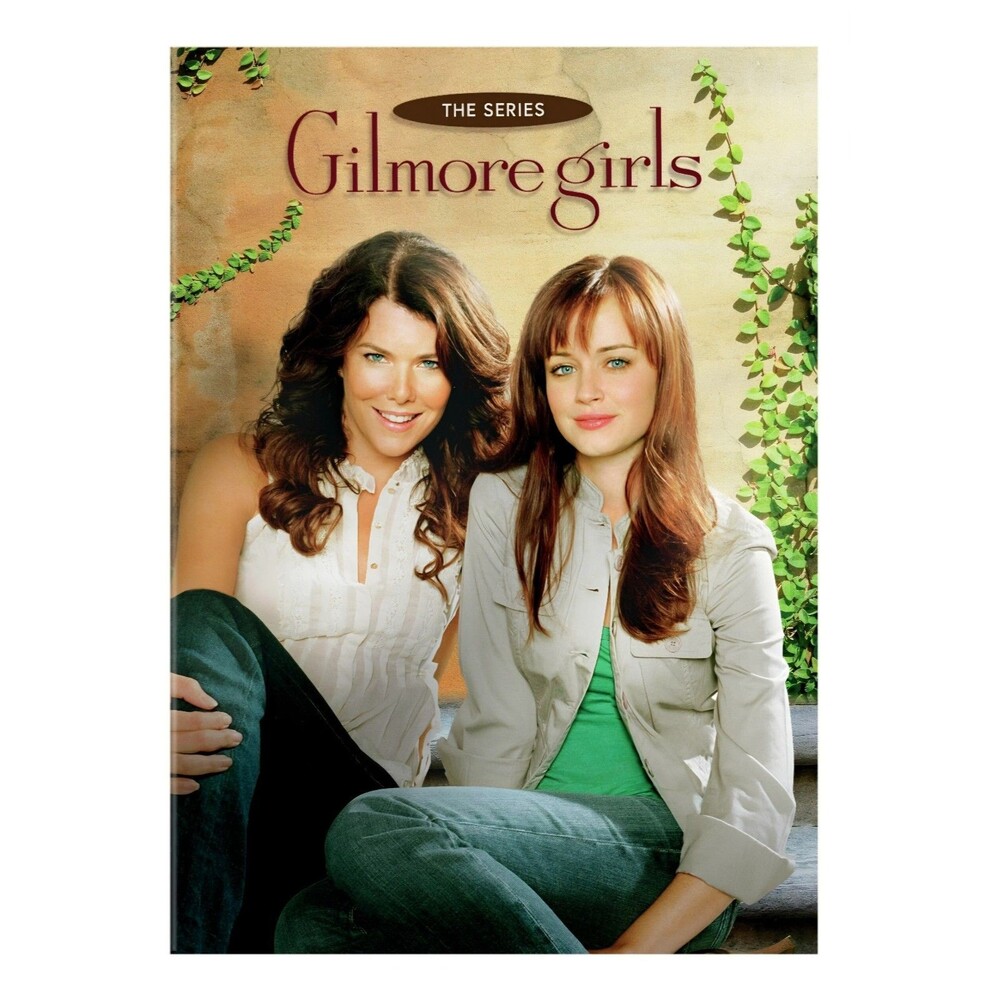 Gilmore Girls DVD Box Set Seasons 1-7 the Series Plus Miniseries new sealed